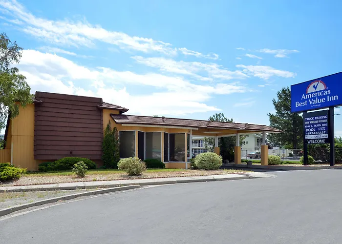 Americas Best Value Inn - Carson City