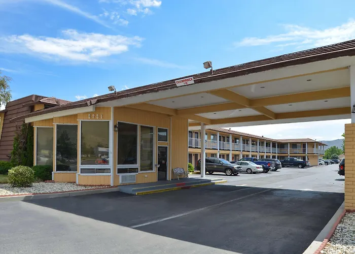 Americas Best Value Inn - Carson City