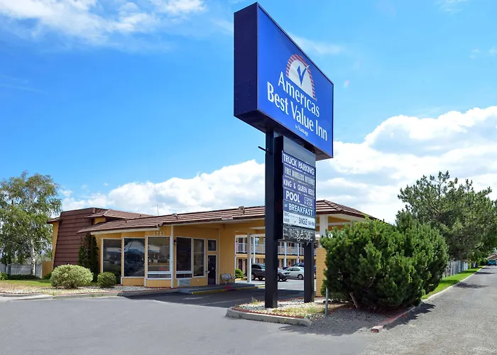 Americas Best Value Inn - Carson City