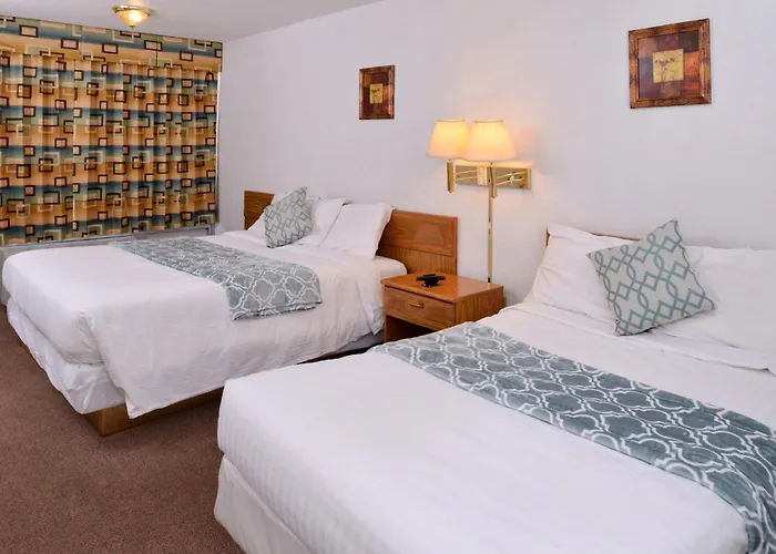 Red Carpet Inn Battleboro