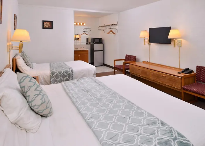 Red Carpet Inn Battleboro