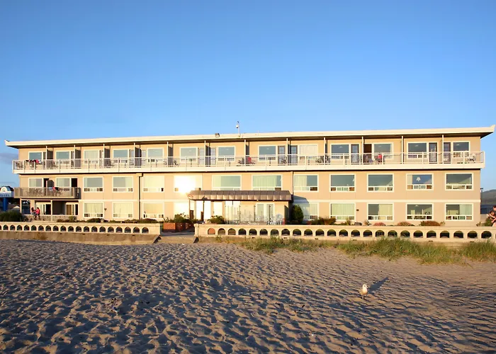 Seashore Inn On The Beach Seaside
