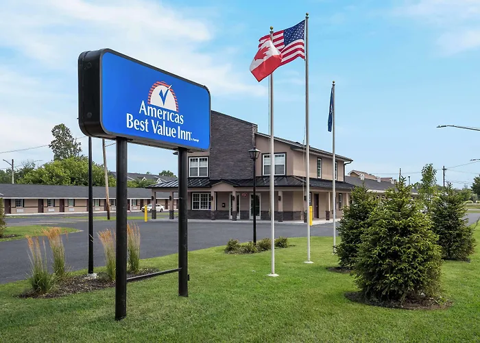 Americas Best Value Inn Farmington