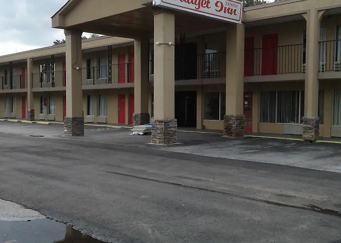 Budget Inn Anderson