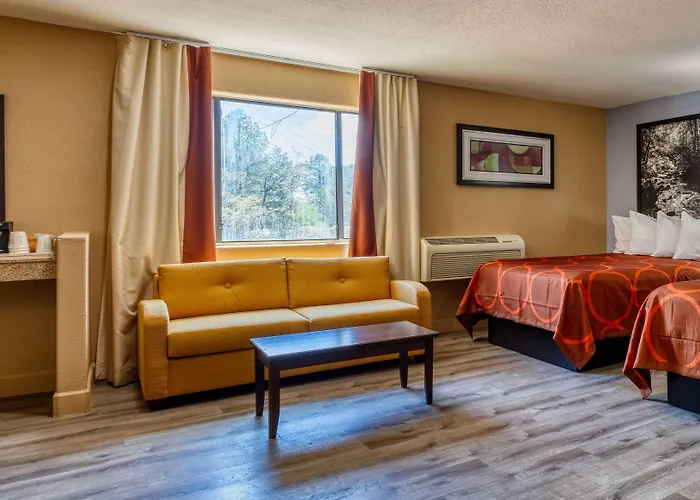 Super 8 By Wyndham Payson