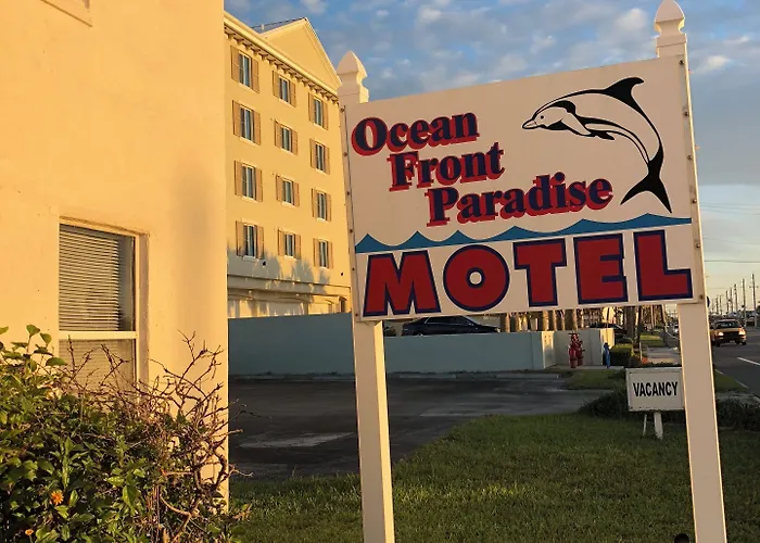 Ocean Front Paradise Resort