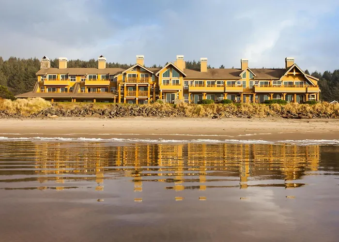 The Ocean Lodge