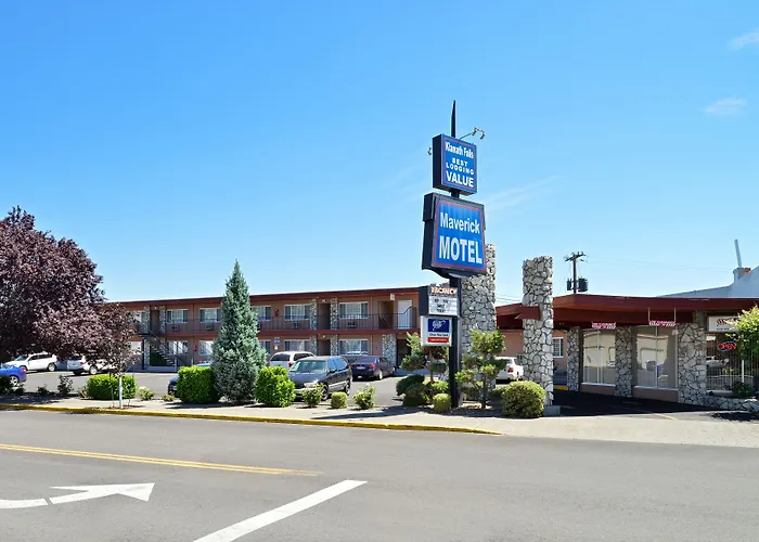 The Maverick Motel, Main Street Usa Collection By Pnw Hospitality