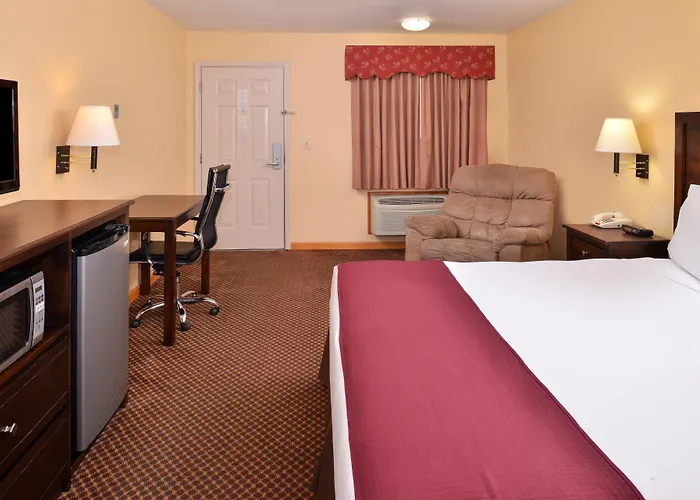 Americas Best Value Inn Bryant