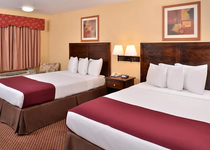 Americas Best Value Inn Bryant