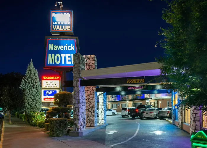 The Maverick Motel, Main Street Usa Collection By Pnw Hospitality