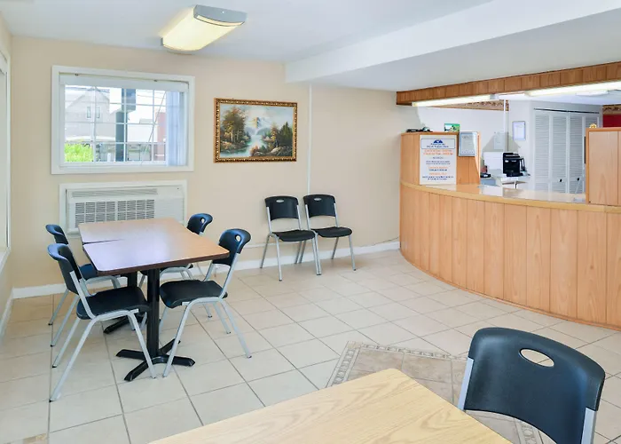 Americas Best Value Inn - Lebanon