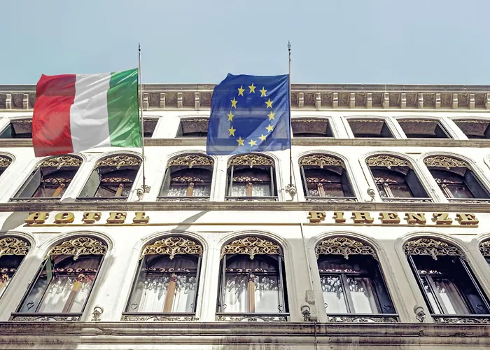 Hotel Firenze Venedig