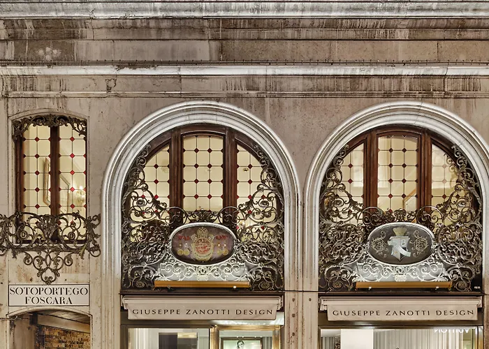 Hotel Firenze Venedig