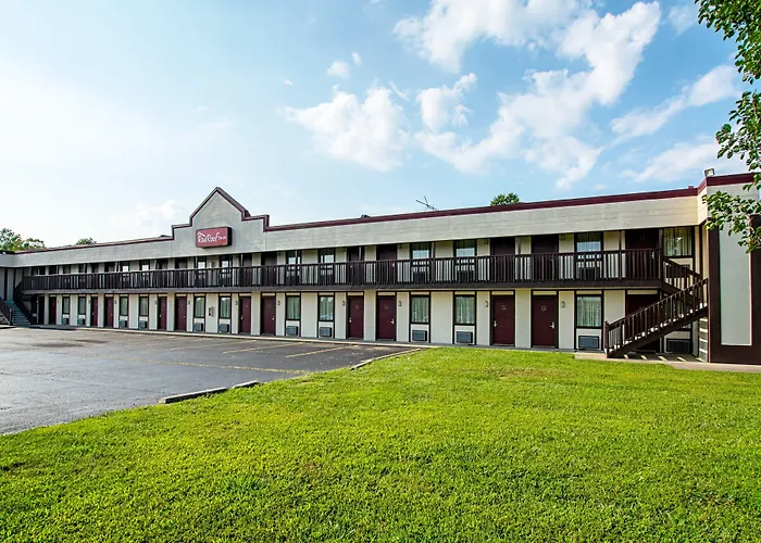 Red Roof Inn Scottsburg