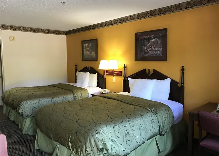 Clairmont Inn & Suites - Warren