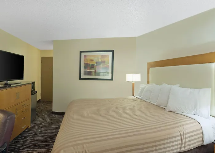 Days Inn By Wyndham Yakima