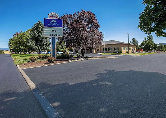 Americas Best Value Sandman Inn