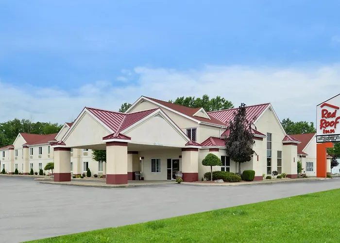 Red Roof Inn Sandusky - Milan