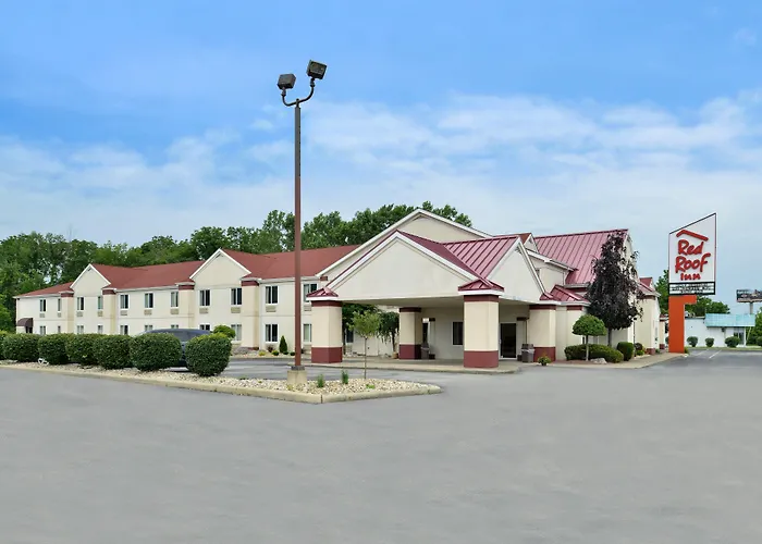 Red Roof Inn Sandusky - Milan