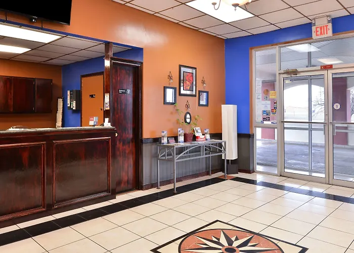 Castle Inn & Suites Anadarko