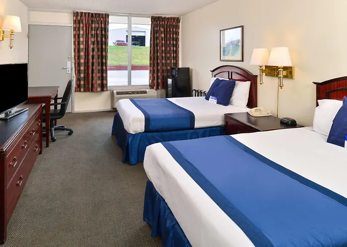 Castle Inn & Suites Anadarko