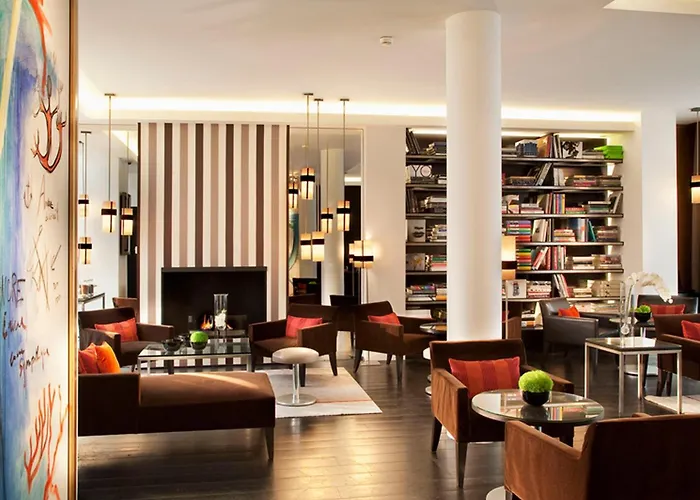 Le A Hotel Paris