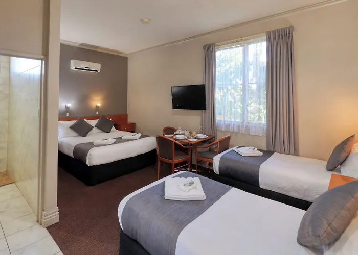 Silver Haven Motor Inn