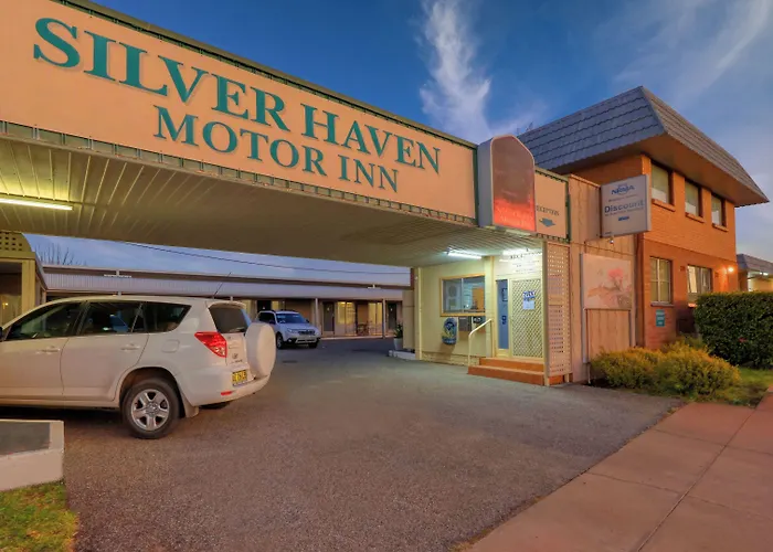 Silver Haven Motor Inn