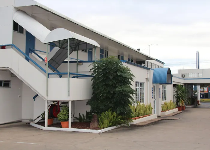 The Q Motel Rockhampton