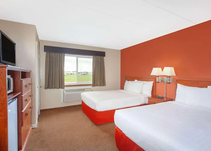 Americinn Willmar