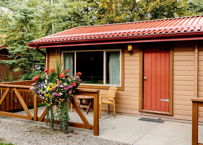Miette Mountain Cabins