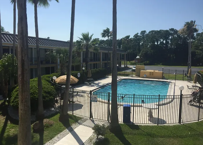 Econo Lodge Ormond Beach North - Daytona