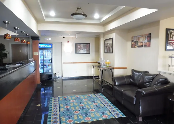 Red Roof Inn & Suites Galloway