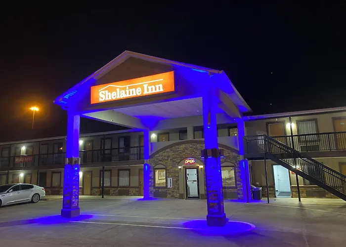 Shelaine Inn