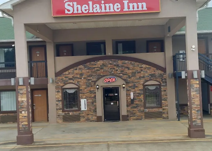 Shelaine Inn