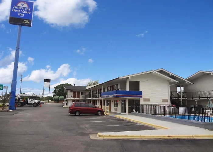 Americas Best Value Inn - Goldsboro