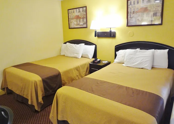 Americas Best Value Inn - Goldsboro