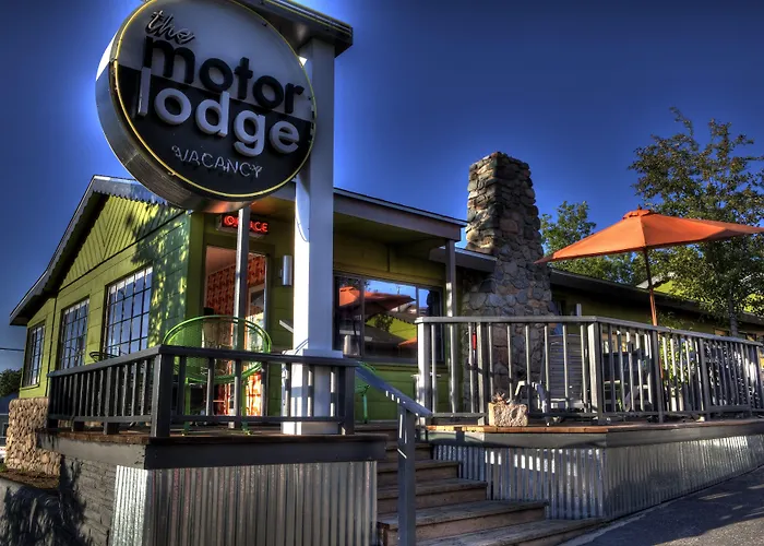 The Motor Lodge