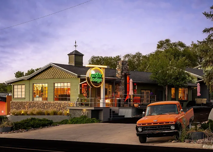 The Motor Lodge