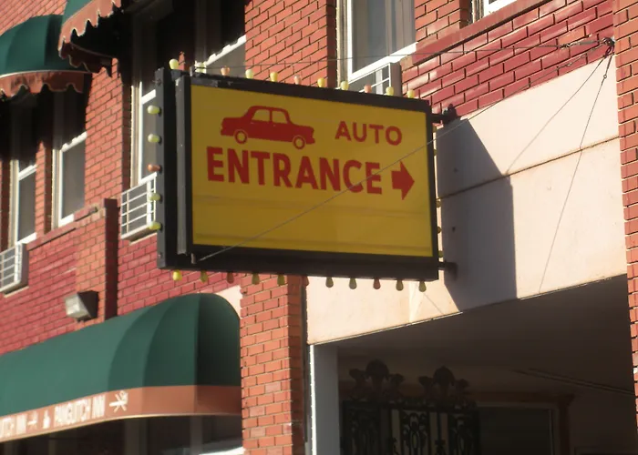 The Historic Panguitch Hotel