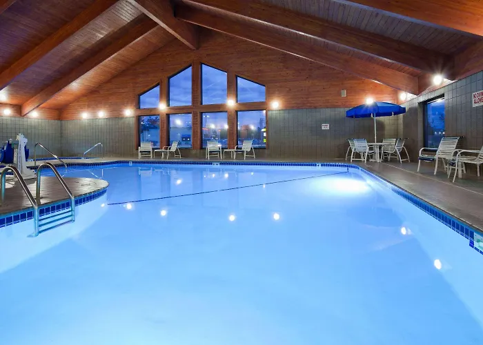 Americinn By Wyndham Sartell