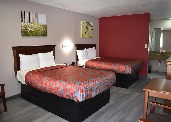 The Heritage Inn, Inc