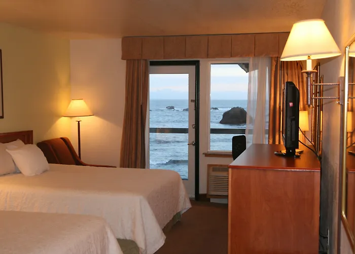 Oceanfront Lodge