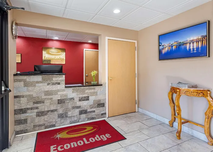 Econo Lodge Lookout Mountain