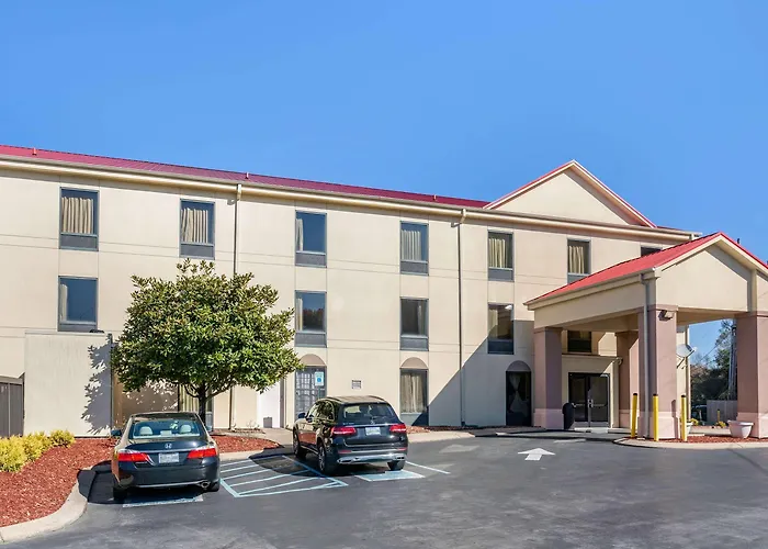 Econo Lodge Lookout Mountain