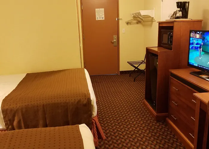 Americas Best Value Inn - Lincoln Airport