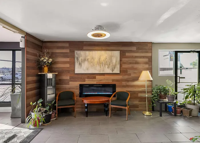 Americas Best Value Inn - Lincoln Airport