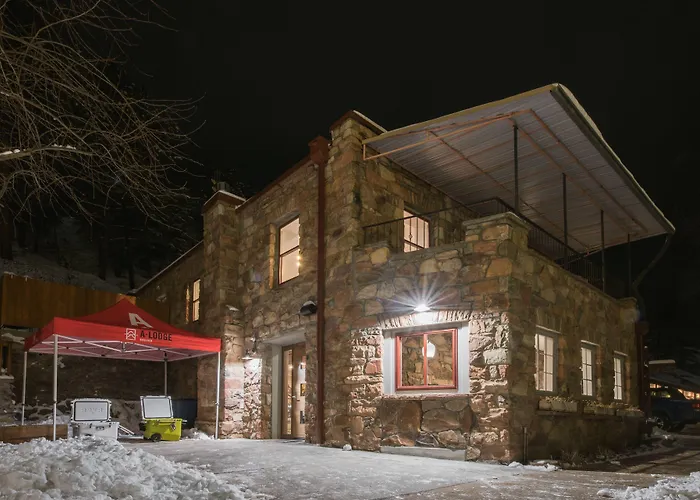 A-Lodge Boulder