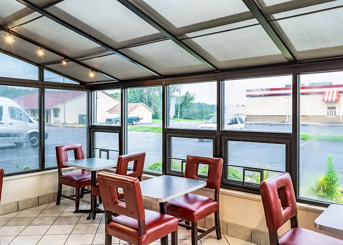 Red Roof Inn Columbus - Taylorsville-Edinburgh